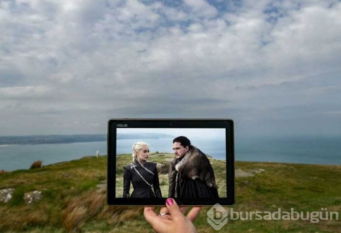 Game of Thrones'un ünlü sahnelerinin çekildiği mekanlar
