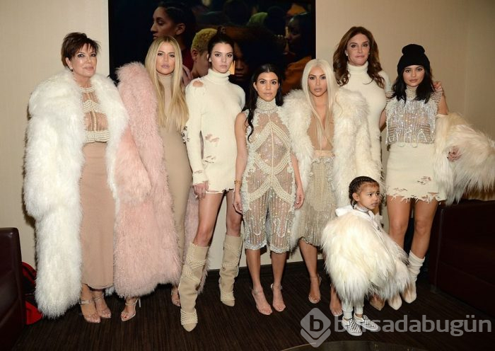 Kim Kardashian'dan kızı North'a özel stil danışmanı