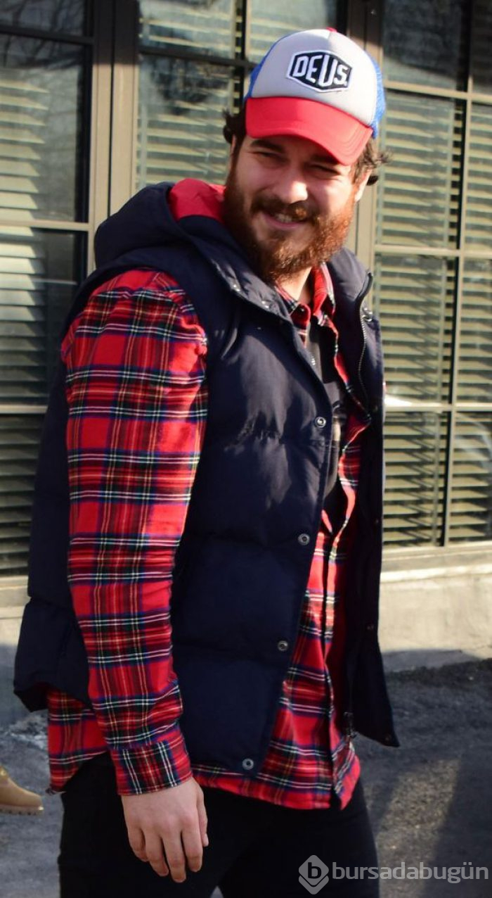 Çağatay Ulusoy'un değişimi
