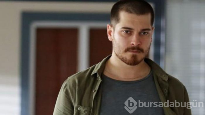 Çağatay Ulusoy'un değişimi
