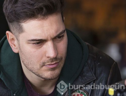 Çağatay Ulusoy'un değişimi
