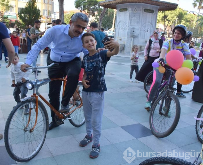 Bisiklet sporunun kalbi Nazilli'de atacak
