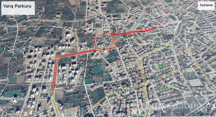 Bisiklet sporunun kalbi Nazilli'de atacak
