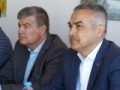 Mustafa Savaş, Fuat Akdoğan ile basın toplantısı düzenledi
