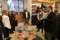 Başkan Özakcan'dan Forum AVM'ye hafta sonu ziyareti
