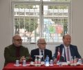 Özakcan'dan Türkiye Polis Emeklileri Derneği ziyareti
