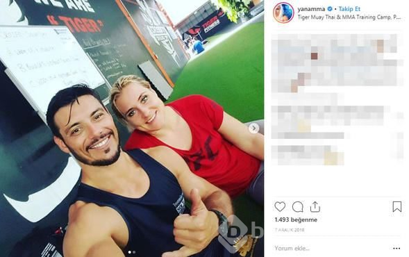 Rus kadın dövüşçü tanınmaz hale geldi
