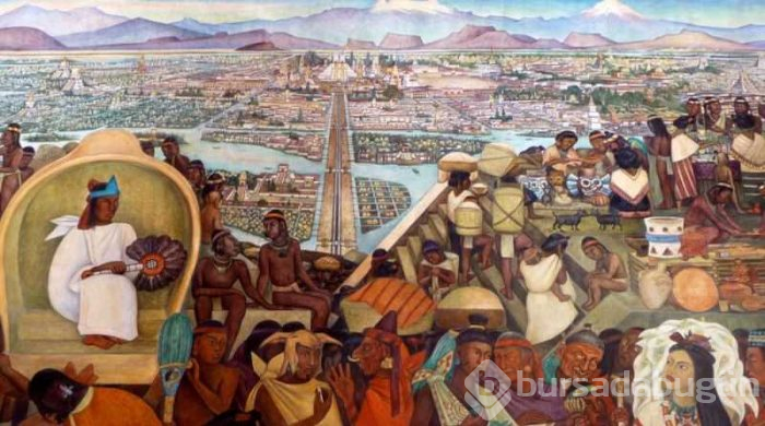 İnsanlık tarihinin en büyük medeniyetlerinden biri, salgın hastalık yüzünden yok oldu
