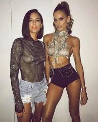 Izabel Goulart, Rio Karnavalı'nda
