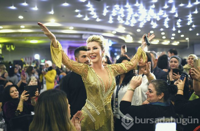 Seda Sayan Viyana'yı fethetti