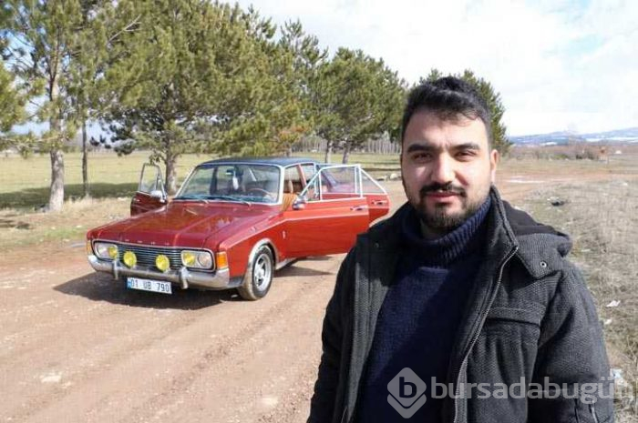 Tam 10 yıl uğraştı, 50 bin lira harcadı
