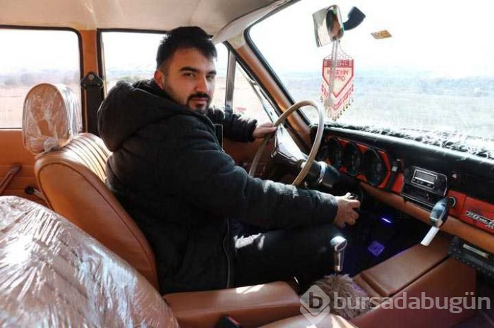 Tam 10 yıl uğraştı, 50 bin lira harcadı
