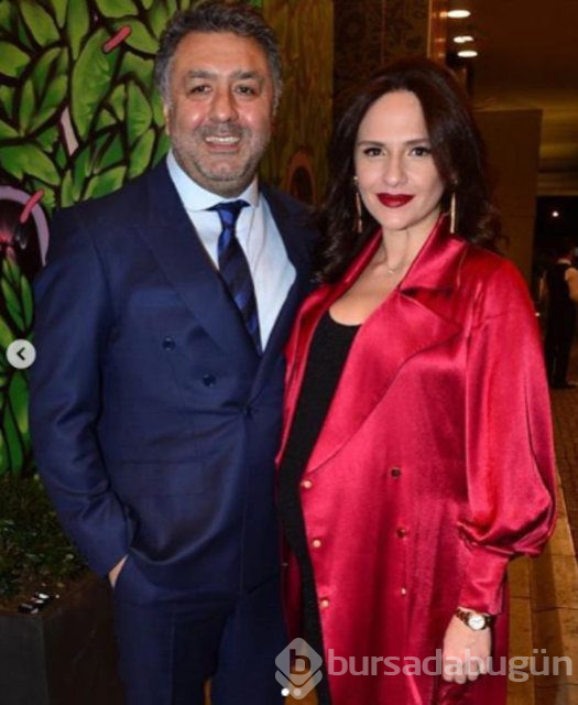 Sinem Uslu doğuma gidiyor

