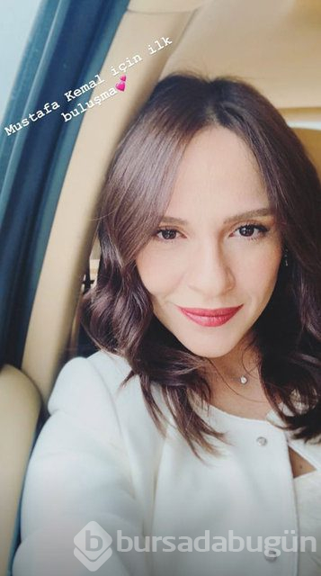 Sinem Uslu doğuma gidiyor
