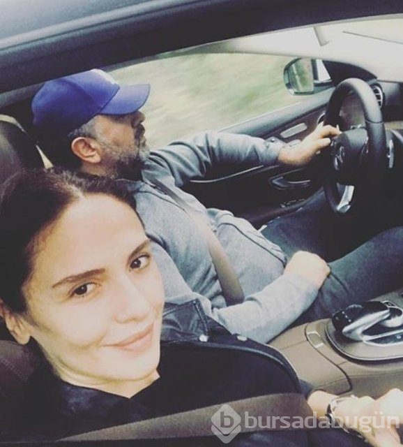 Sinem Uslu doğuma gidiyor
