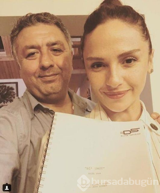 Sinem Uslu doğuma gidiyor
