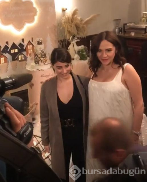 Sinem Uslu doğuma gidiyor
