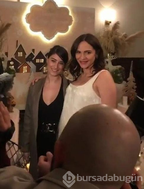 Sinem Uslu doğuma gidiyor
