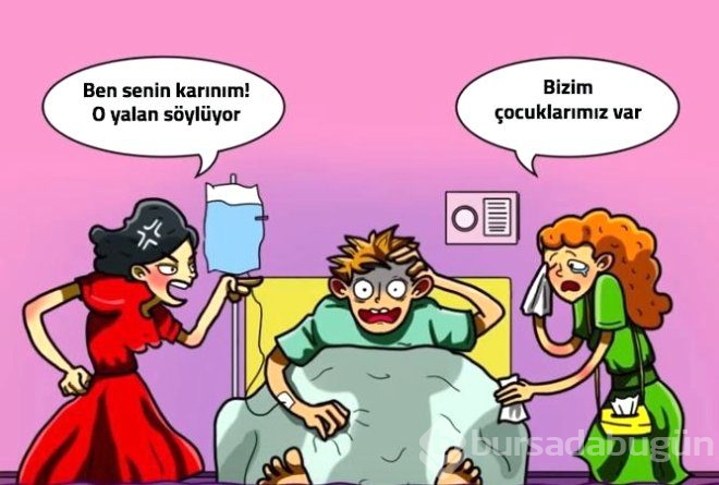 Kimse doğru cevabı bilemiyor: bu mahkumlardan hangisi yeni?