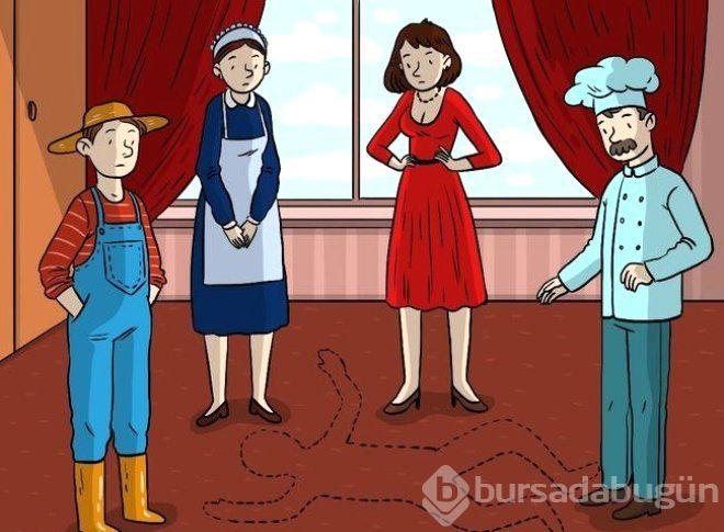 Kimse doğru cevabı bilemiyor: bu mahkumlardan hangisi yeni?