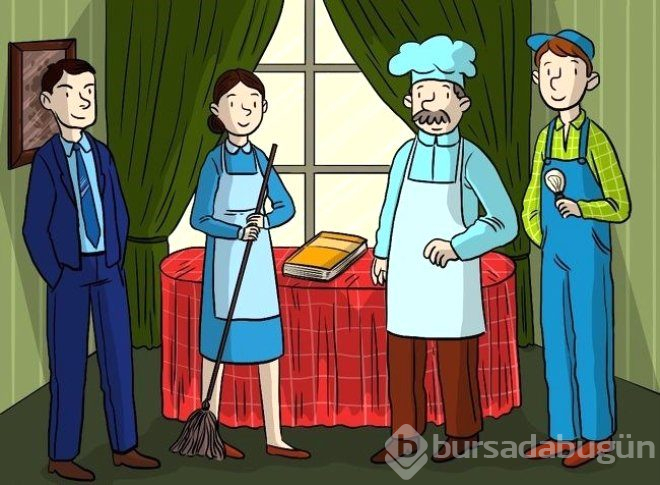 Kimse doğru cevabı bilemiyor: bu mahkumlardan hangisi yeni?