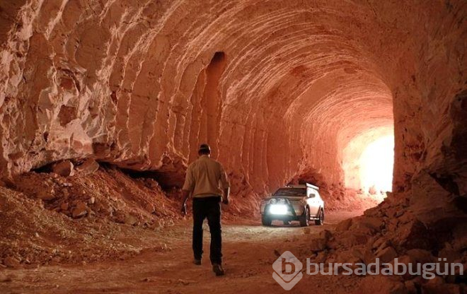 Yüz yıldır bu deliklerin içinde yaşıyorlar! sebebini duyan şaşıp kalıyor