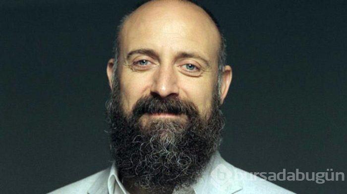 Yıllar sonra sakalsız! İşte Halit Ergenç'in yeni imajı...
