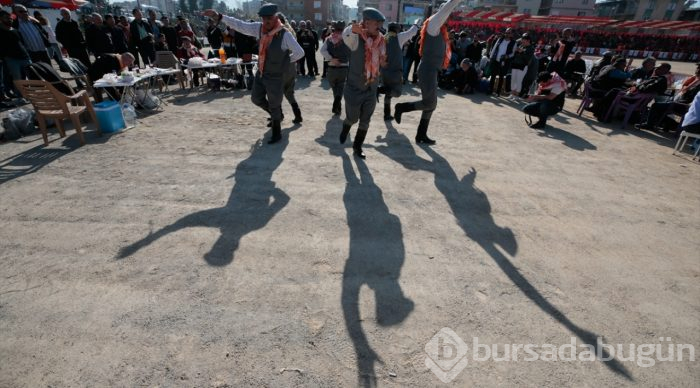 İzmir'de deve güreşi festivali
