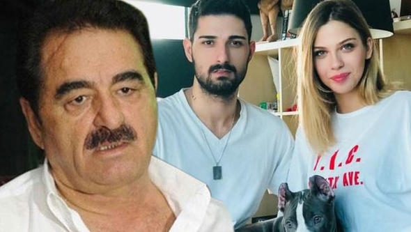 İbo'dan Yasemin'e teşekkür
