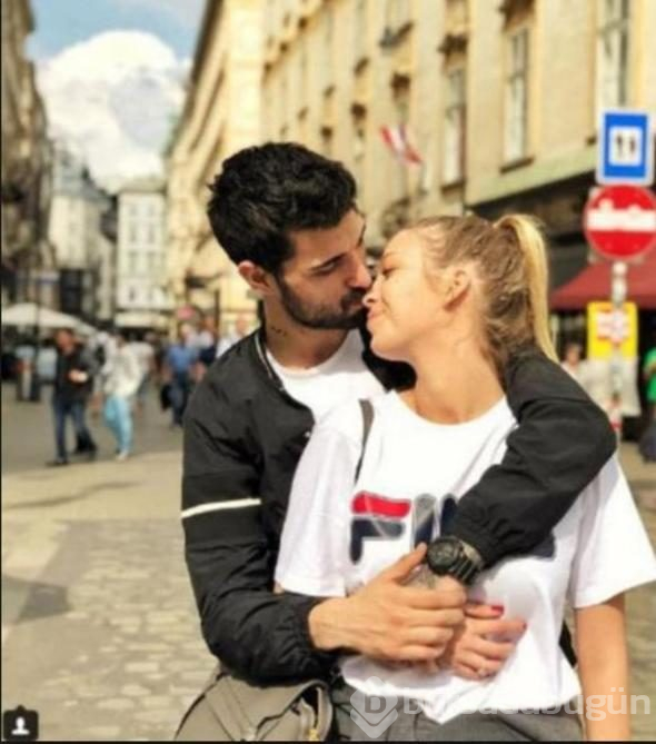 İbo'dan Yasemin'e teşekkür

