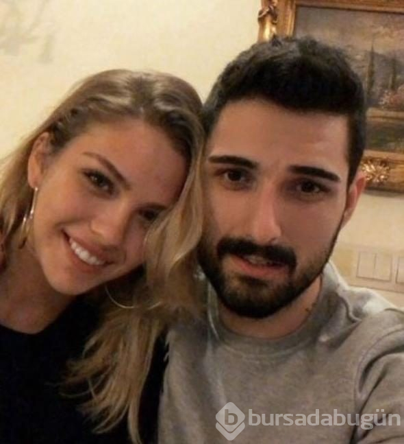 İbo'dan Yasemin'e teşekkür
