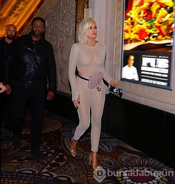 Khloe Kardashian'dan arkadaşlarına doğum günü jesti
