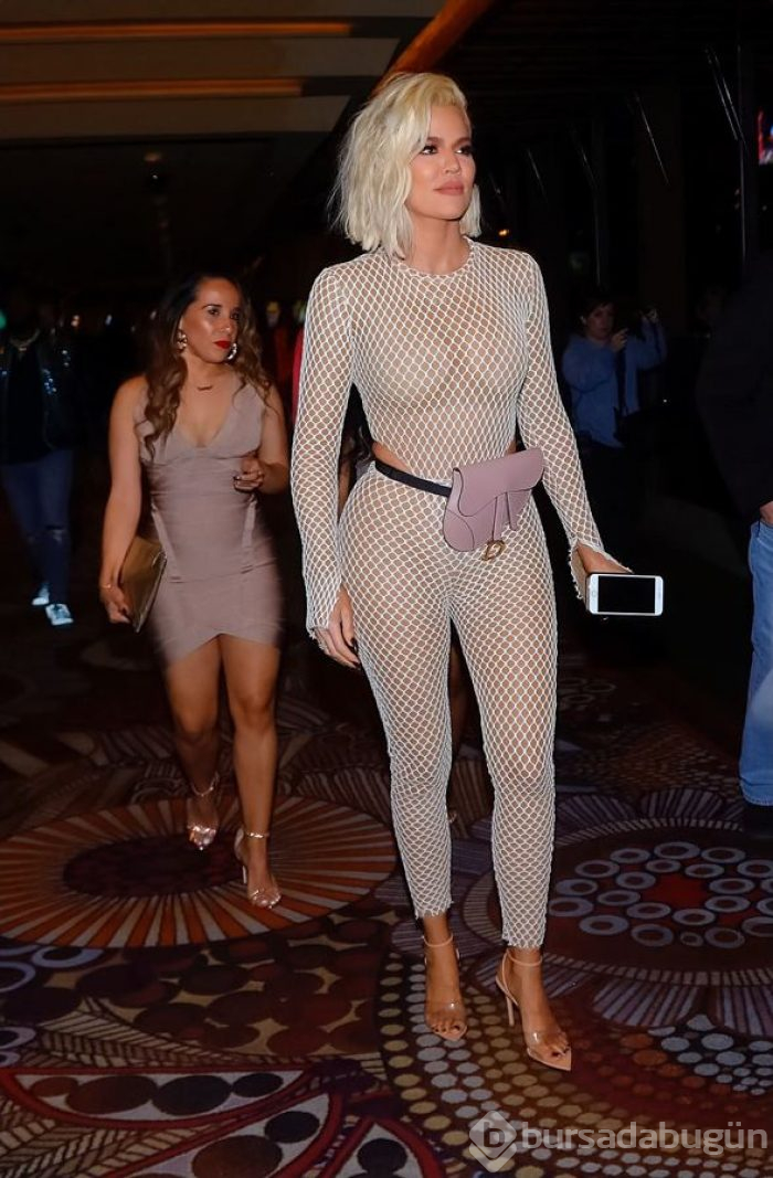 Khloe Kardashian'dan arkadaşlarına doğum günü jesti
