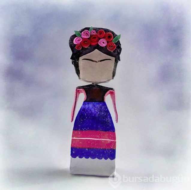 Kağıt katlama (origami) sanatıyla popüler kültür karakterleri