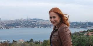 Bandanalı Jülide
