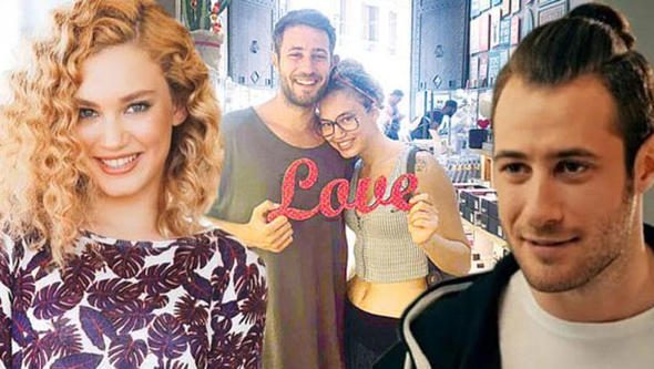 Büyük aşk bitti mi? Kafaları karıştıran hamle!
