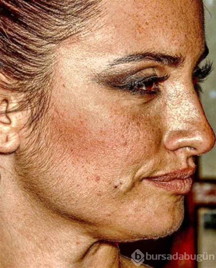 Dünyaca ünlü yıldızların yakın çekim fotoğrafları, görenleri hayal kırıklığına uğratıyor!