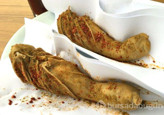 Adana'nın en merak edilen lezzeti! günde 5 bin adet yetmiyor