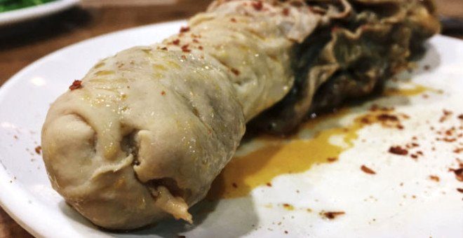 Adana'nın en merak edilen lezzeti! günde 5 bin adet yetmiyor