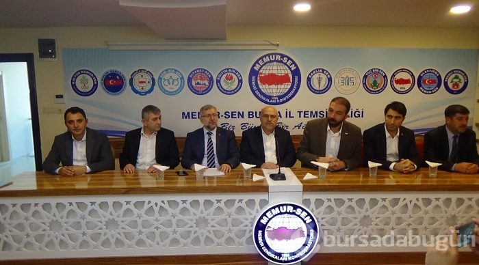 Diyanet-Sen'den ezana tahammülsüzlüğe tepki
