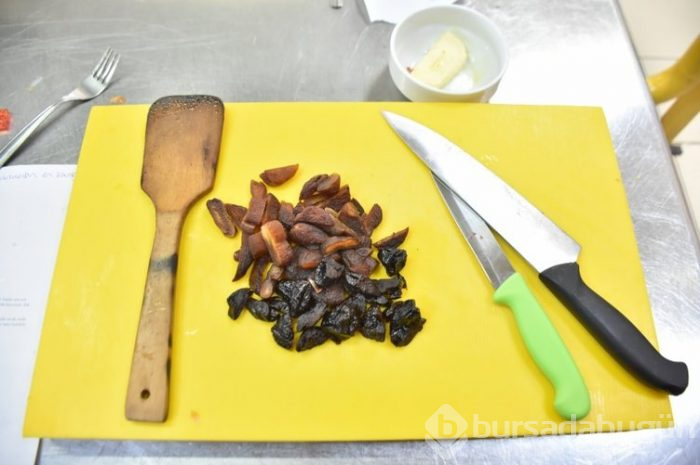 Osmanlı saray mutfağını günümüze taşıyorlar
