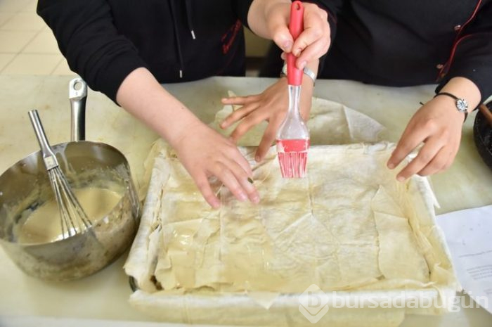 Osmanlı saray mutfağını günümüze taşıyorlar

