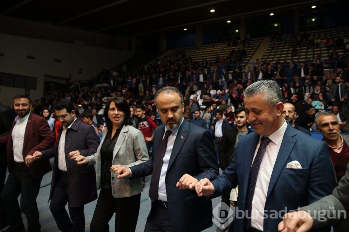 Gürsu'dan Çalı'ya raylı ulaşım nefes aldıracak
