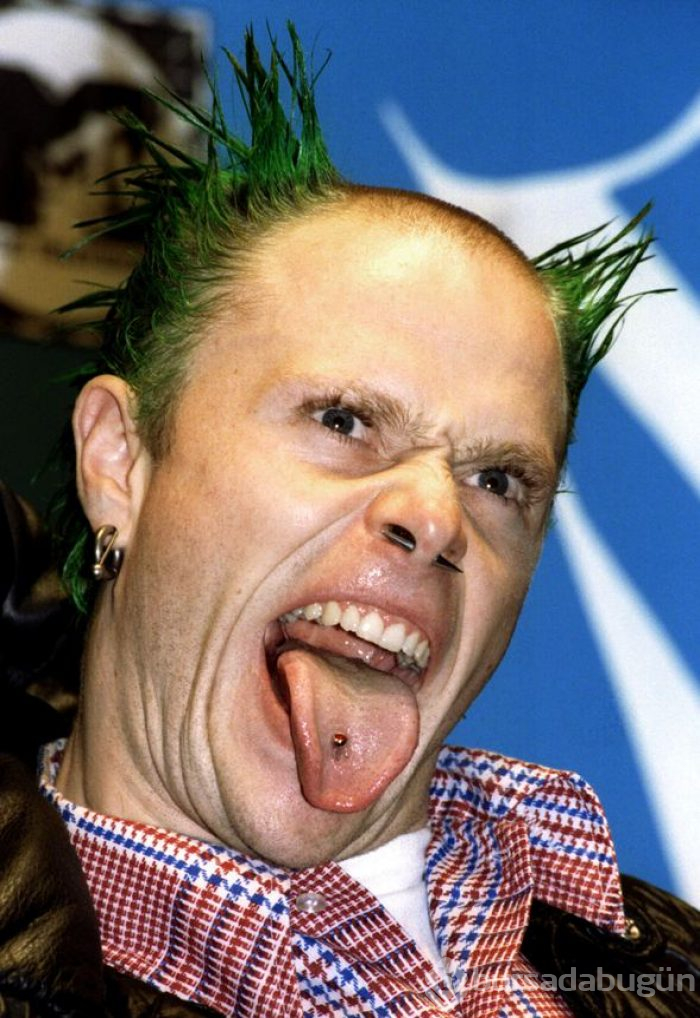 Prodigy'nin solisti Keith Flint'in ölüm sebebi belli oldu
