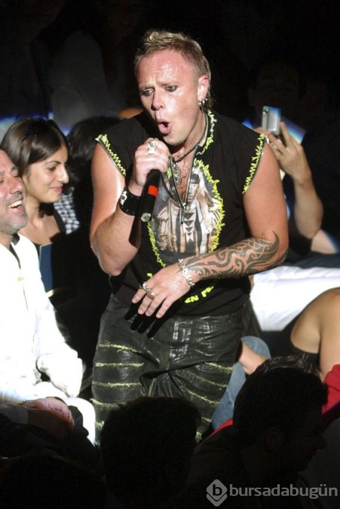 Prodigy'nin solisti Keith Flint'in ölüm sebebi belli oldu
