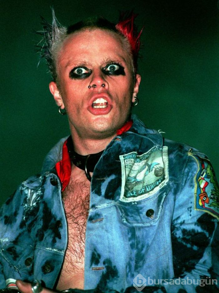 Prodigy'nin solisti Keith Flint'in ölüm sebebi belli oldu
