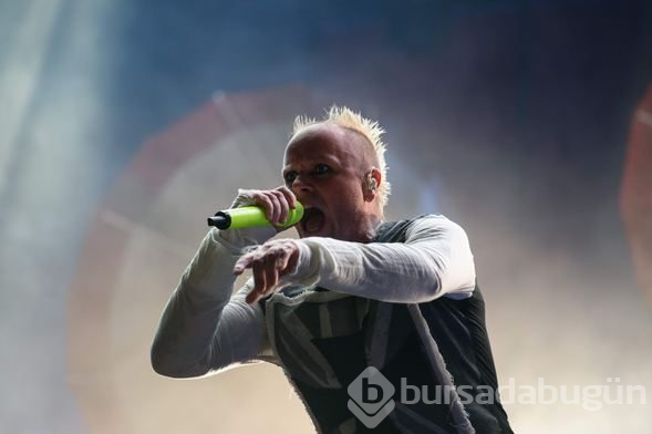 Prodigy'nin solisti Keith Flint'in ölüm sebebi belli oldu
