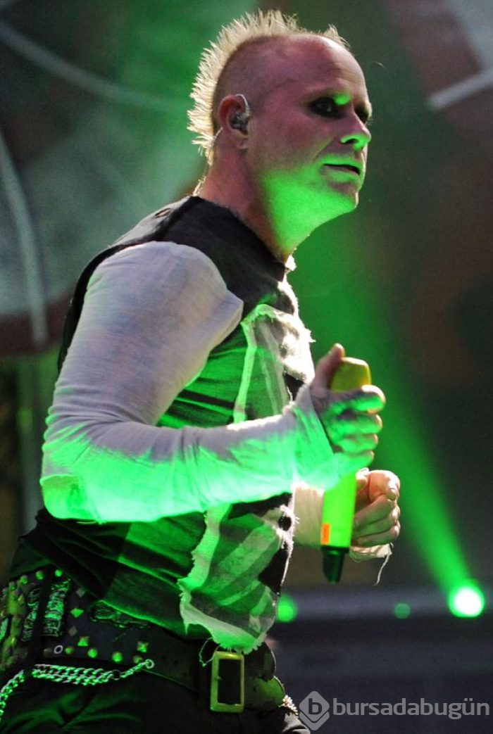 Prodigy'nin solisti Keith Flint'in ölüm sebebi belli oldu
