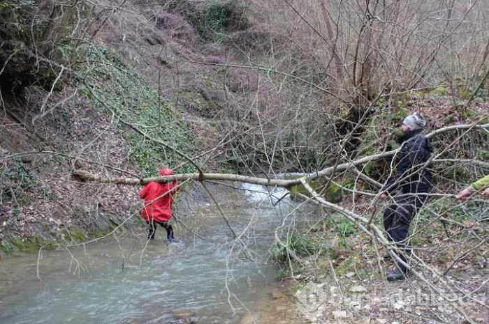 Tesadüfen bulunan Harmankaya Şelalesi'ne 600 metrelik zipline hattı yapılacak
