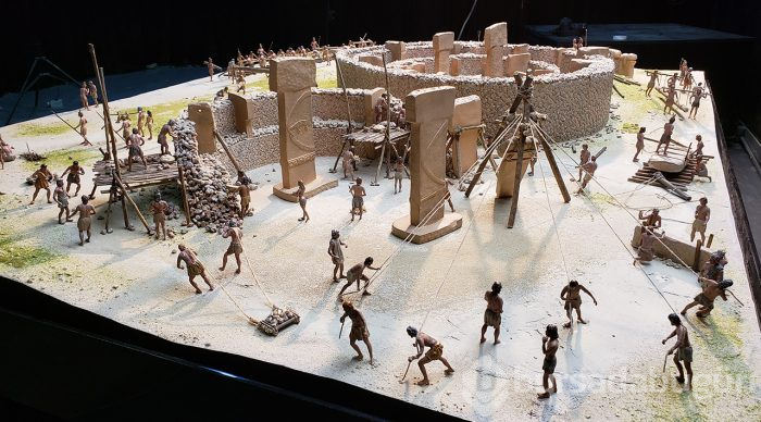 Göbeklitepe'nin maketi Cannes'de görücüye çıkacak
